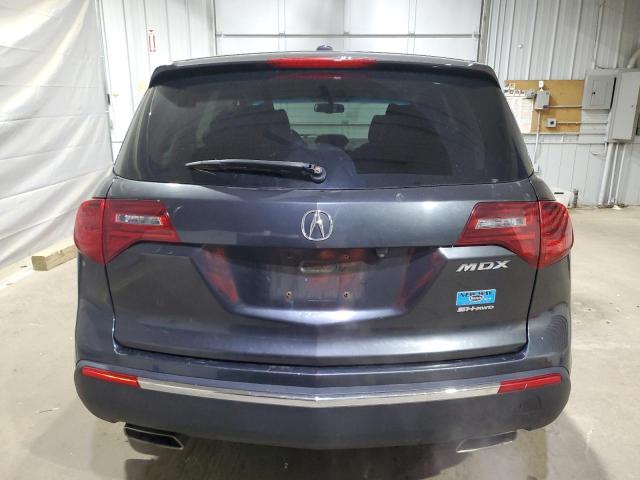 2013 ACURA MDX TECHNO - 2HNYD2H37DH523013