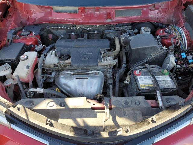 2017 TOYOTA RAV4 XLE - JTMWFREV7HJ119946