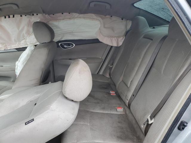 2013 NISSAN SENTRA S #3290284206