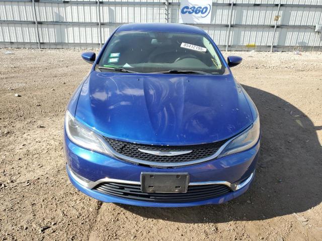 2015 CHRYSLER 200 LIMITE 1C3CCCAB3FN713402