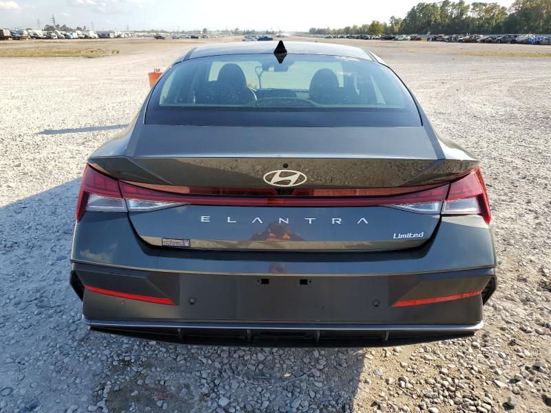 2024 HYUNDAI ELANTRA LI KMHLP4DGXRU700701