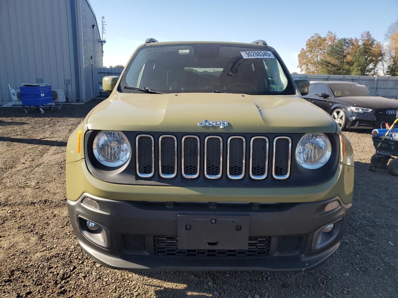 JEEP RENEGADE LATITUDE