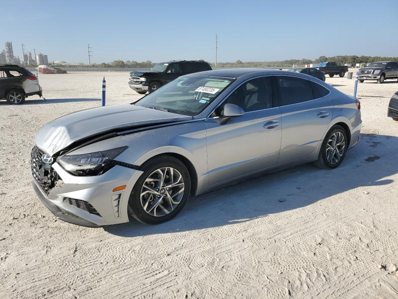 2021 HYUNDAI SONATA SEL #3284136568