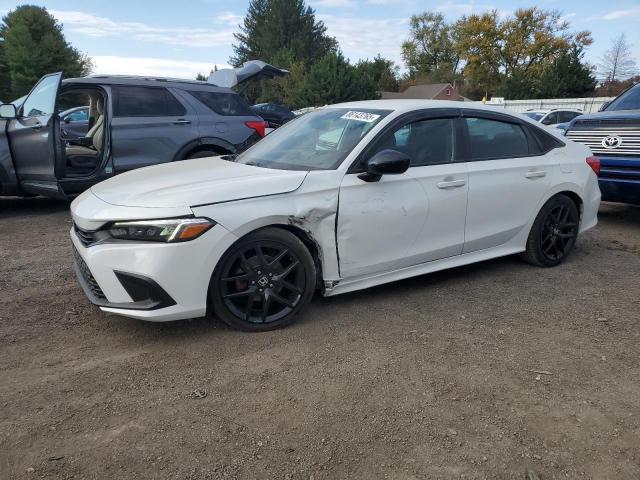 Global Auto Auctions: 2022 HONDA CIVIC SPOR