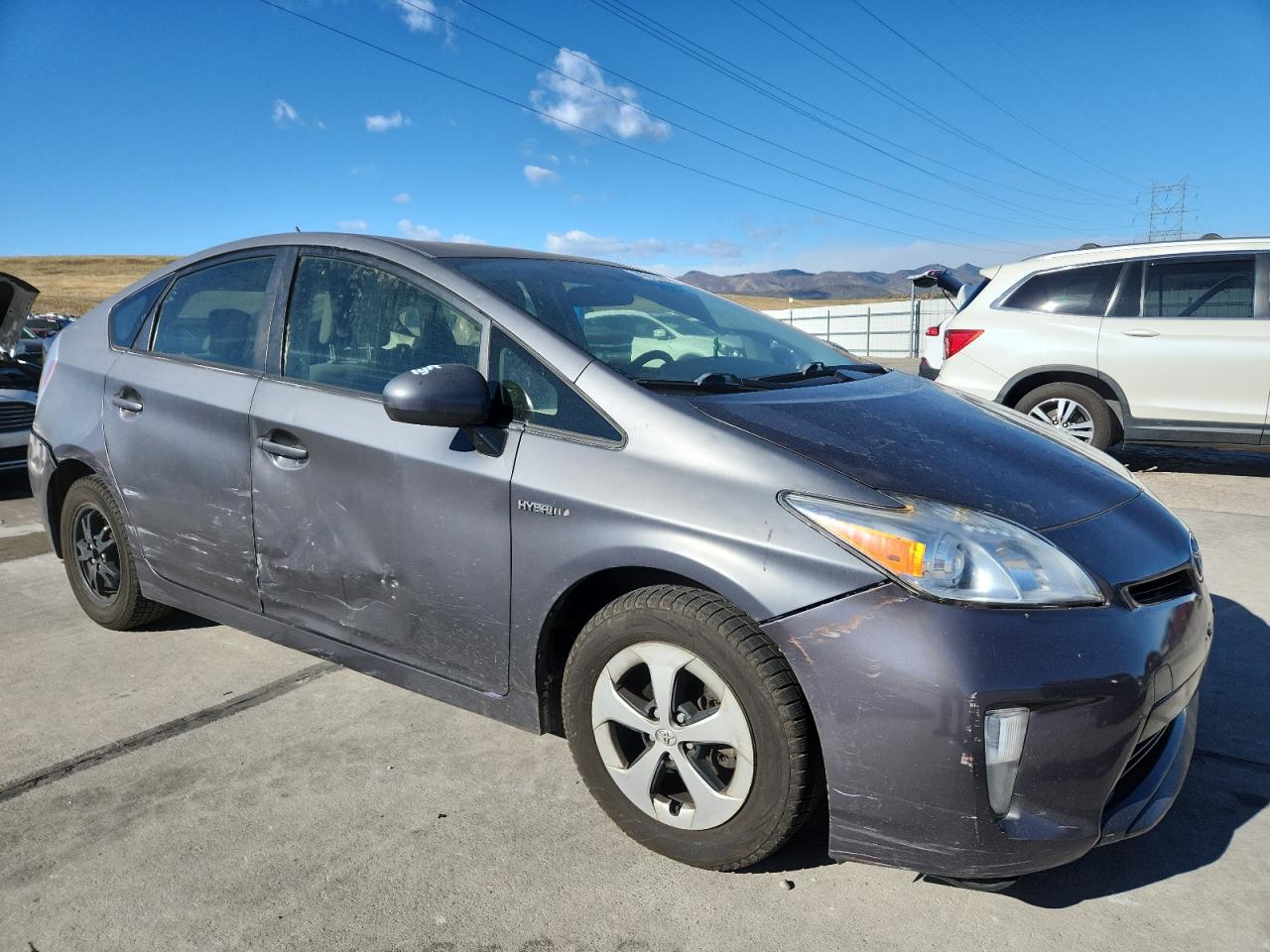 TOYOTA PRIUS
