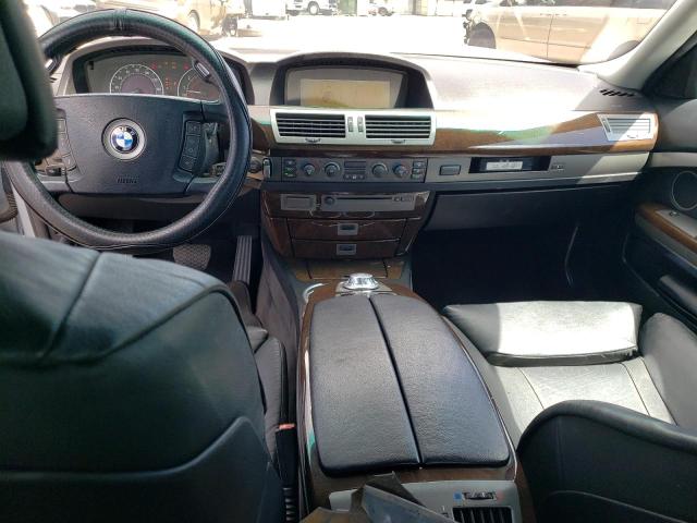 2003 BMW 745 LI #3275187182