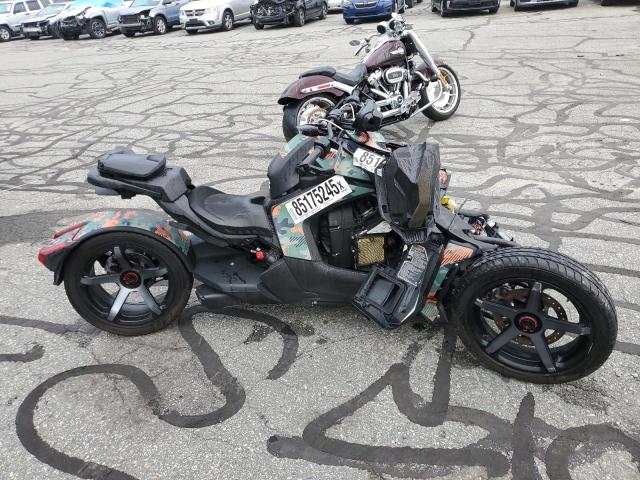 Global Auto Auctions: 2022 CAN-AM AM RYKER 900 SPORT