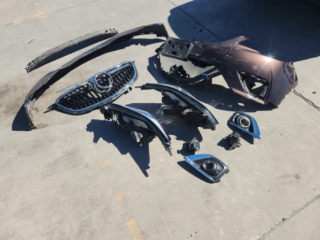 BUICK ENVISION PREFERRED