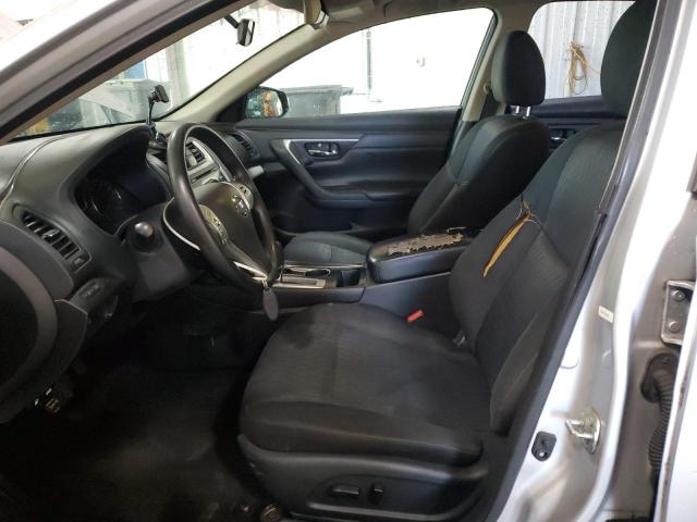 2018 NISSAN ALTIMA 2.5 #3304769919