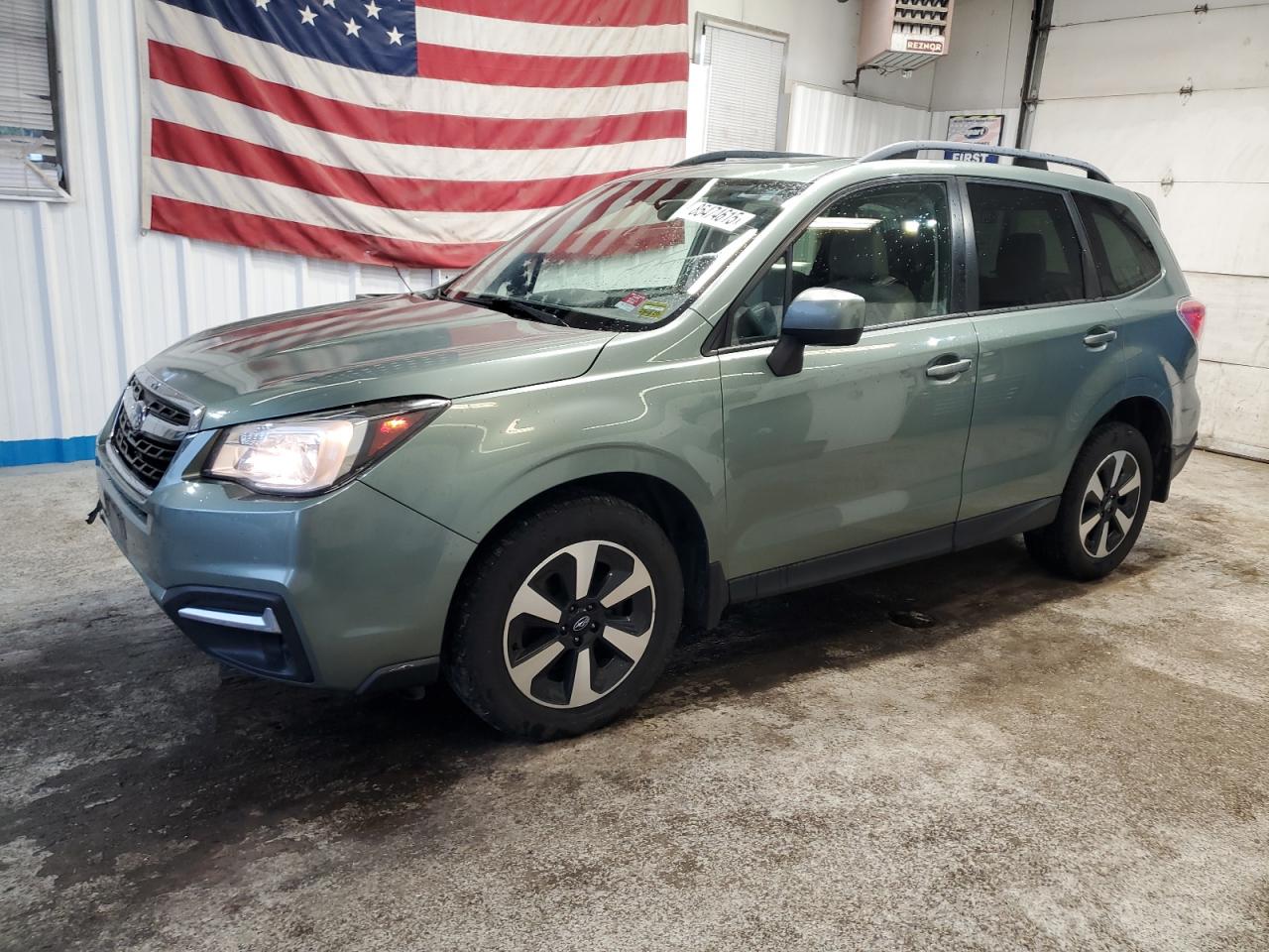 SUBARU FORESTER 2.5I PREMIUM