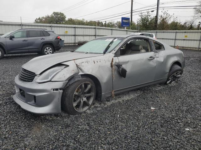 Global Auto Auctions: 2007 INFINITI G35