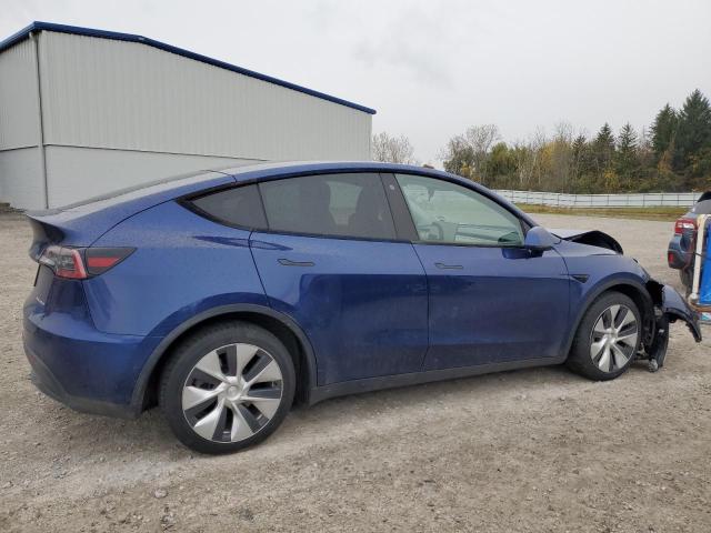 2021 TESLA MODEL Y #3302653053