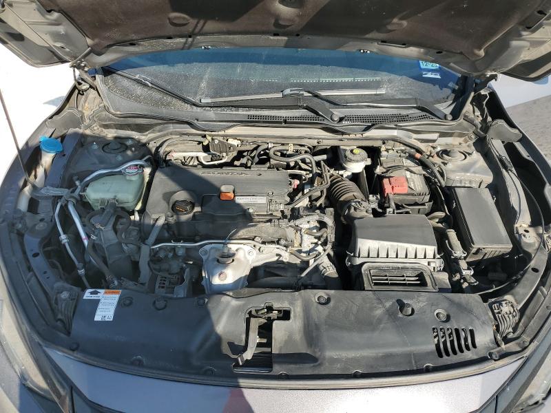 2019 HONDA CIVIC LX - 2HGFC2F66KH524116