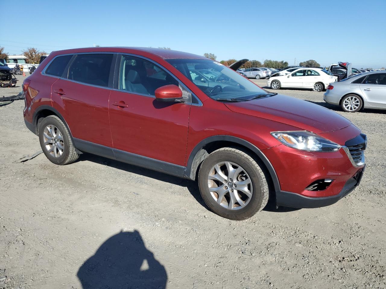 MAZDA CX-9 TOURING