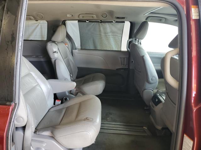 2019 TOYOTA SIENNA XLE - 5TDYZ3DC3KS017647