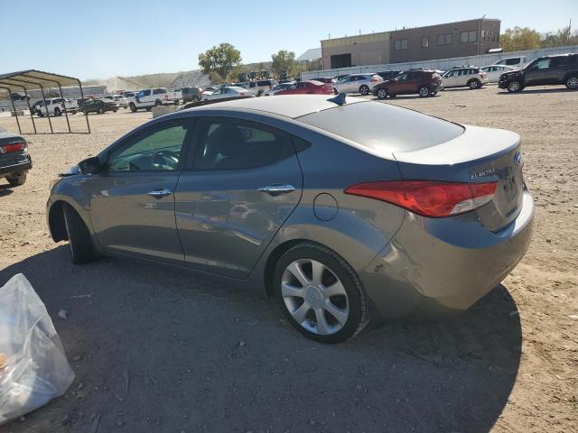 2013 HYUNDAI ELANTRA GL - 5NPDH4AEXDH320902