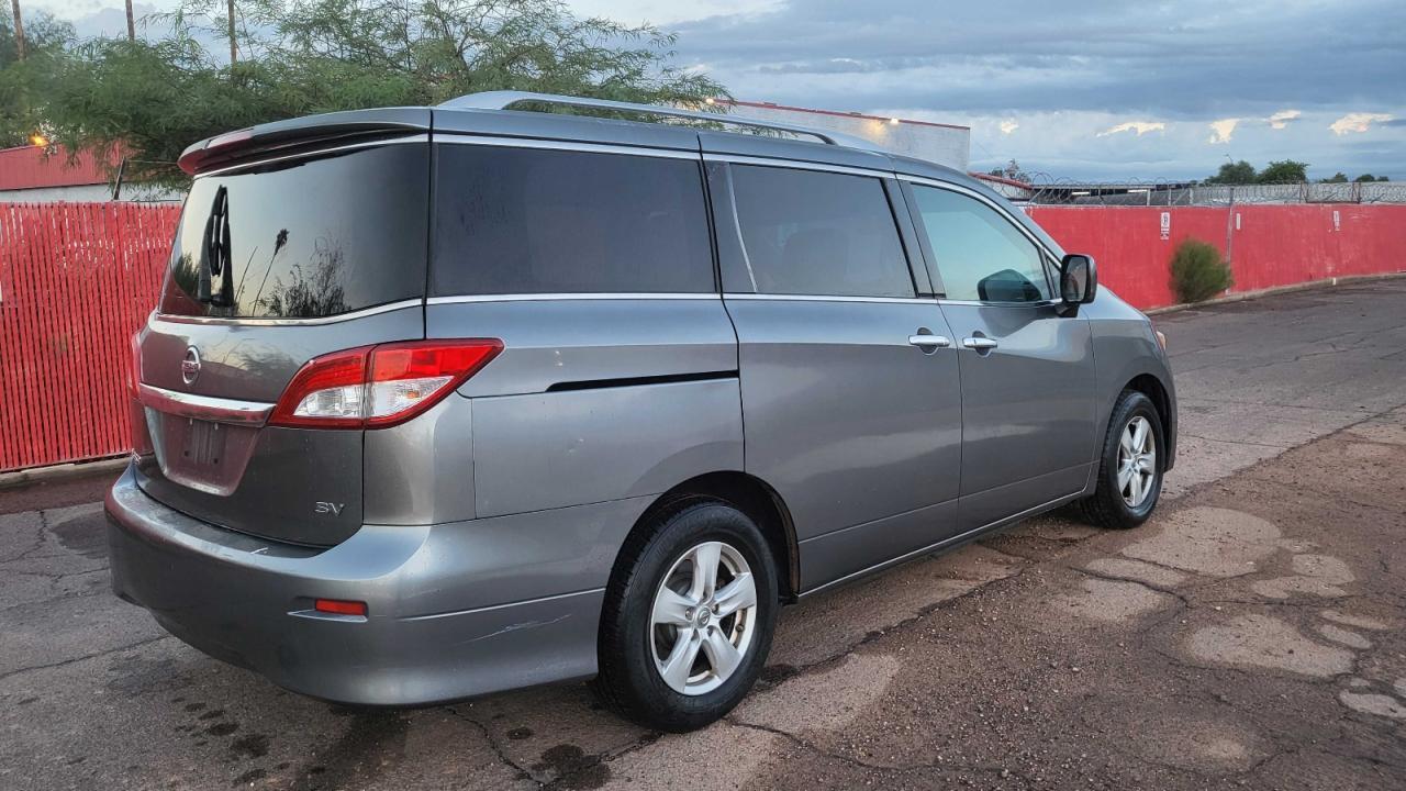 NISSAN QUEST S