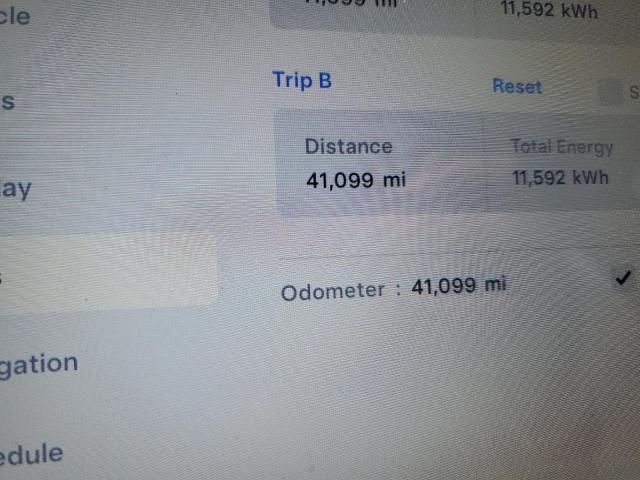 2020 TESLA MODEL S - 5YJSA1E27LF397556