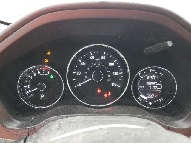 2016 HONDA HR-V EXL - 3CZRU5H75GM729283