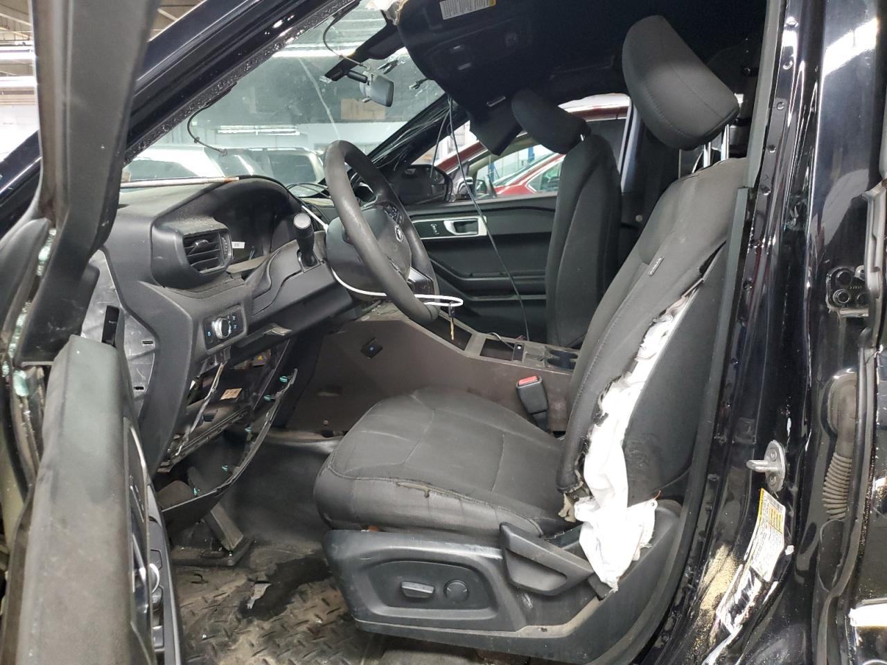 FORD EXPLORER POLICE INTERCEPTOR