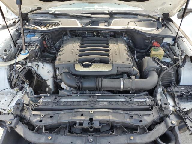 2016 PORSCHE CAYENNE - WP1AA2A26GKA11059