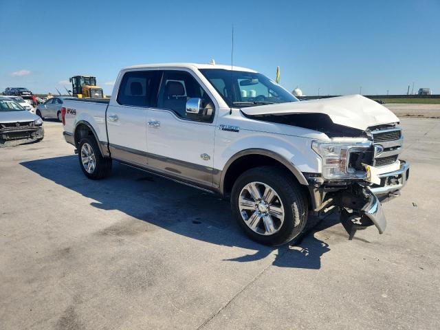 2019 FORD F150 SUPERCREW #3301786339