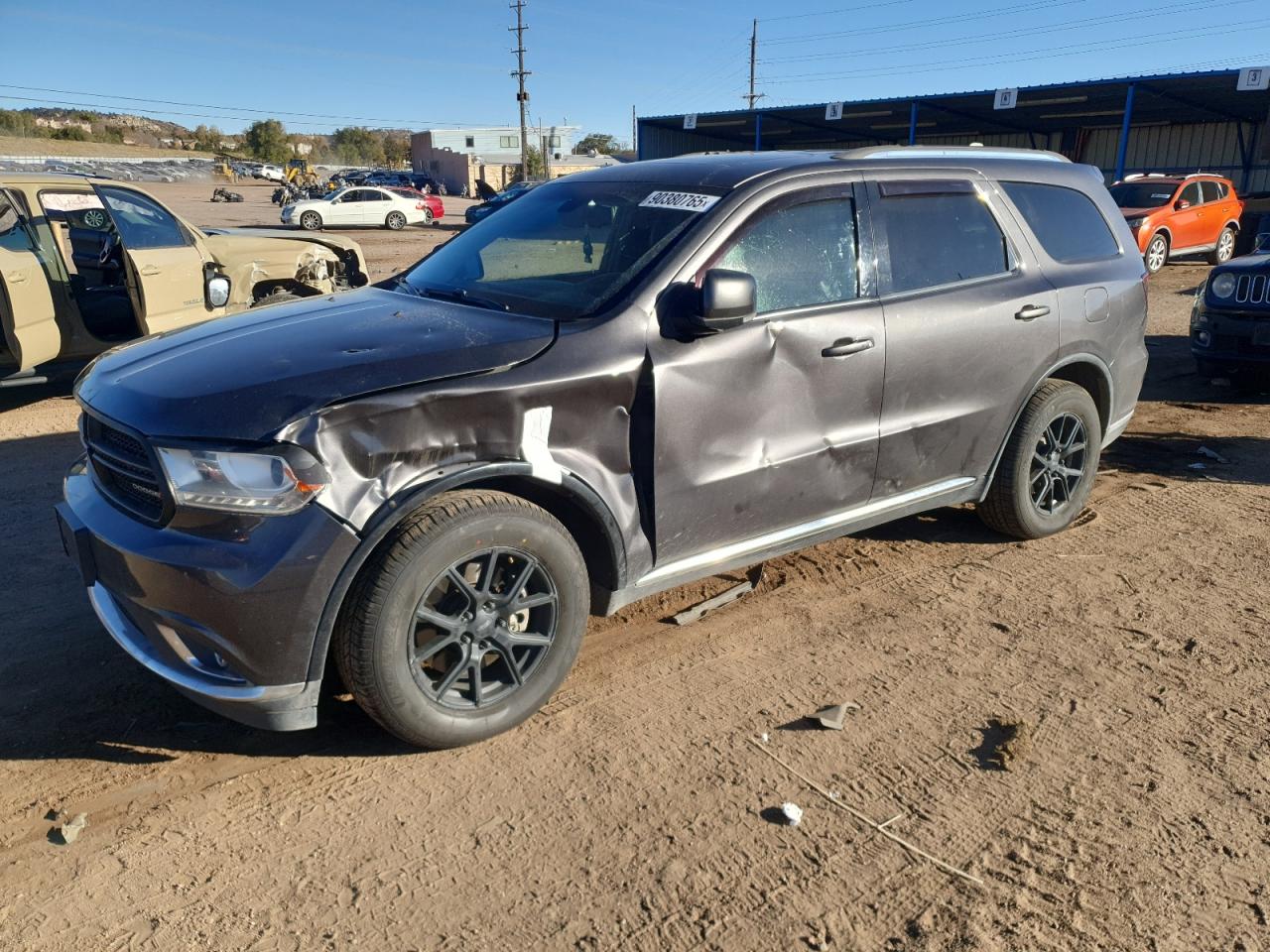 DODGE DURANGO LIMITED