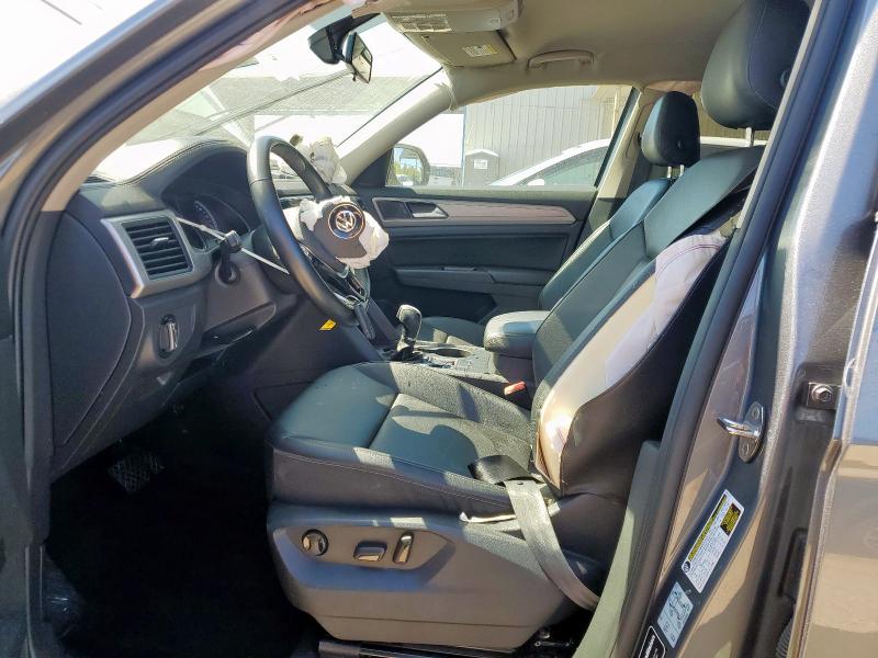 2019 VOLKSWAGEN ATLAS SE - 1V2DR2CA3KC601670