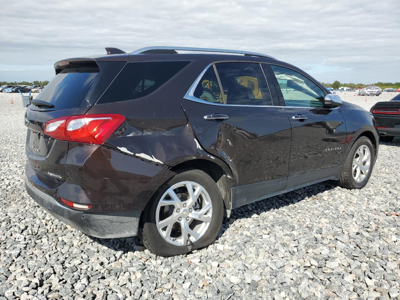 CHEVROLET EQUINOX PREMIER