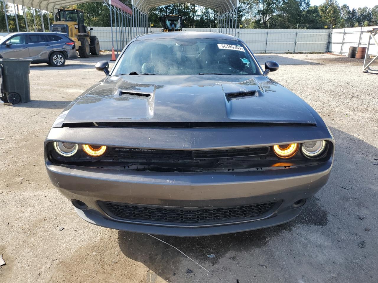 DODGE CHALLENGER SXT