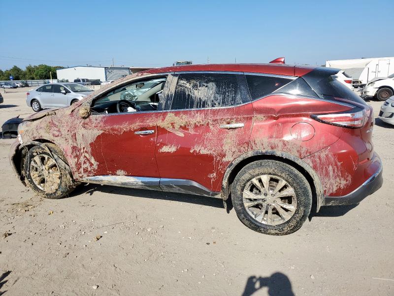 2017 NISSAN MURANO S - 5N1AZ2MG2HN177009