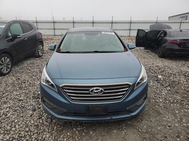 2015 HYUNDAI SONATA SPO - 5NPE34AF8FH152806