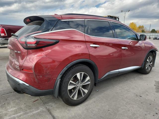 2019 NISSAN MURANO S #3297494219