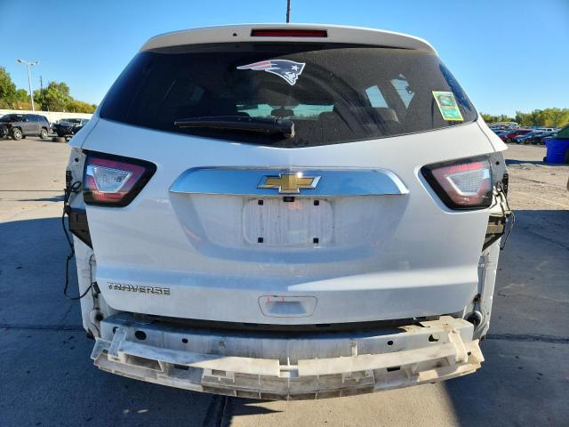 2017 CHEVROLET TRAVERSE L #3293882586
