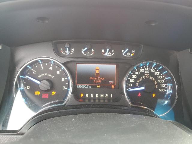 2011 FORD F150 SUPER - 1FTFX1EF2BFB96810