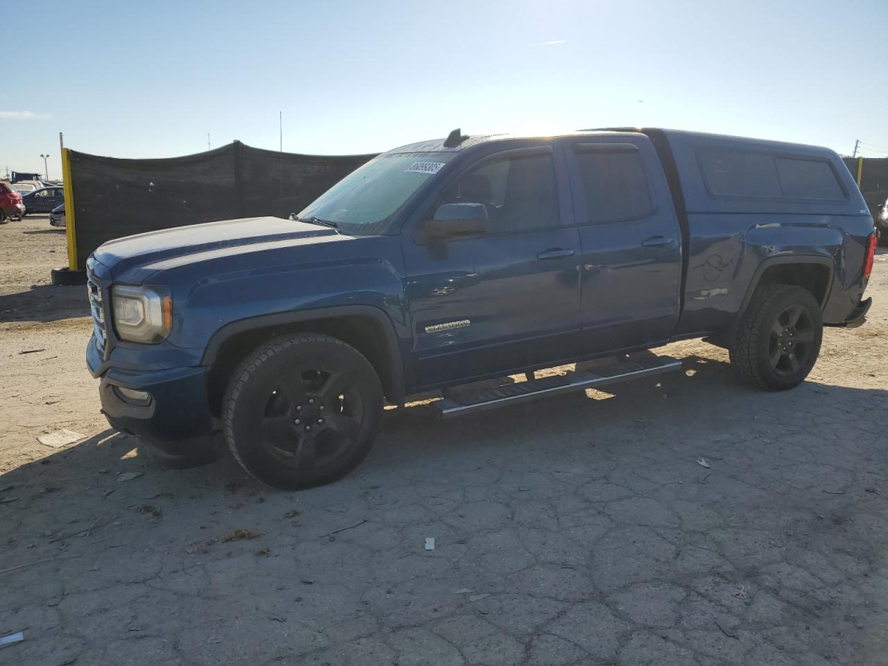 GMC SIERRA 1500 C1500
