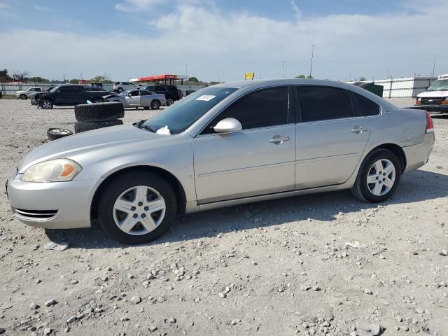 Global Auto Auctions: 2006 CHEVROLET IMPALA LS