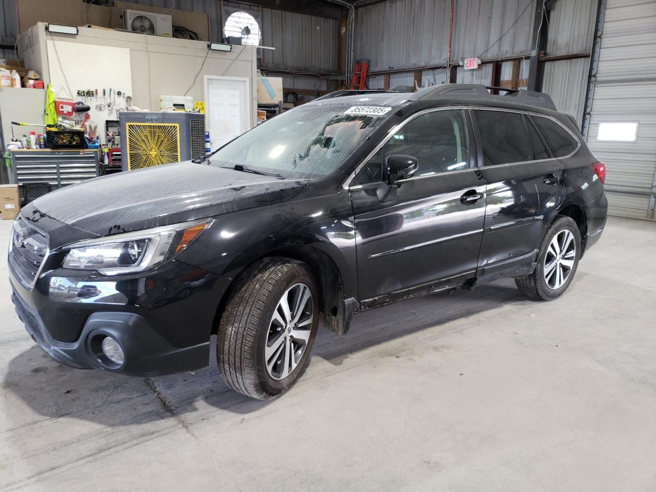 SUBARU OUTBACK 2.5I LIMITED