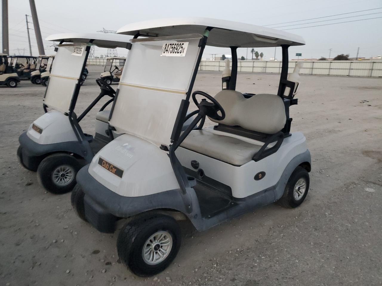 Lot #3263695735 2020 CLUB CAR PRECEDENT FLA