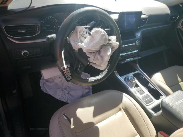 2020 FORD EXPLORER X 1FMSK7DH4LGB54276