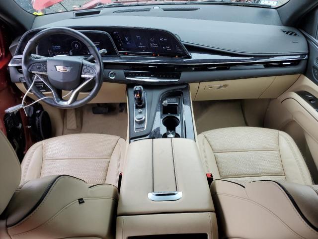 2021 CADILLAC ESCALADE P - 1GYS4CKL4MR187406