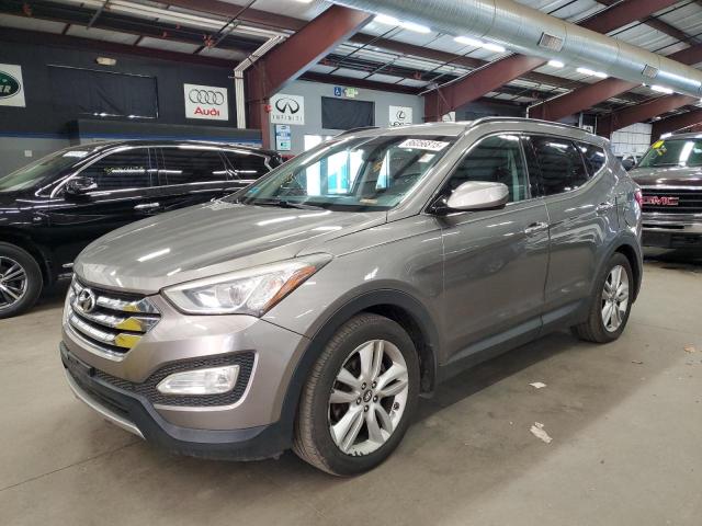 Global Auto Auctions: 2013 HYUN SANTA FE SPORT