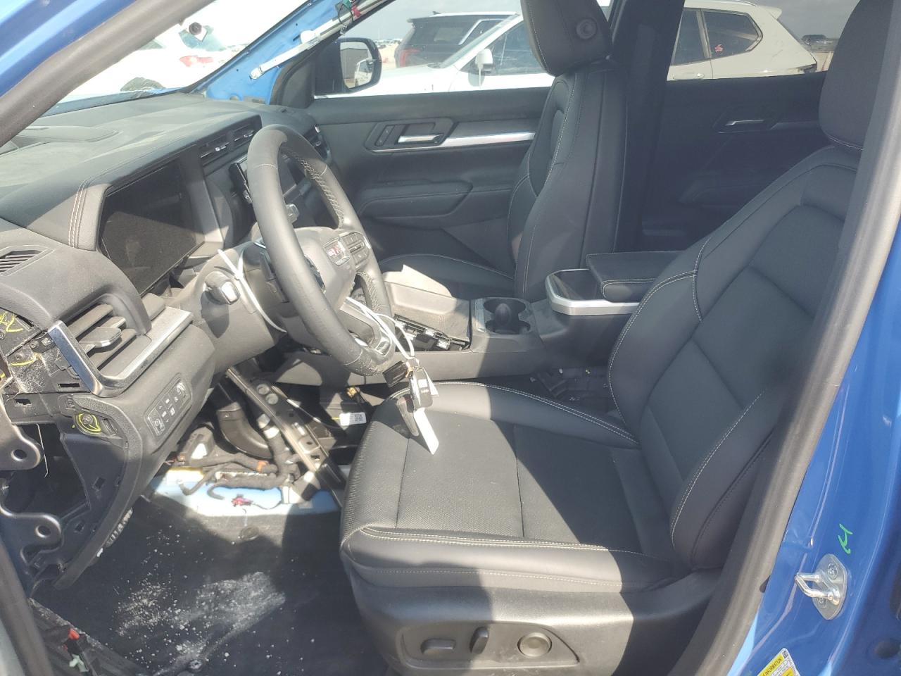 GMC TERRAIN ELEVATION