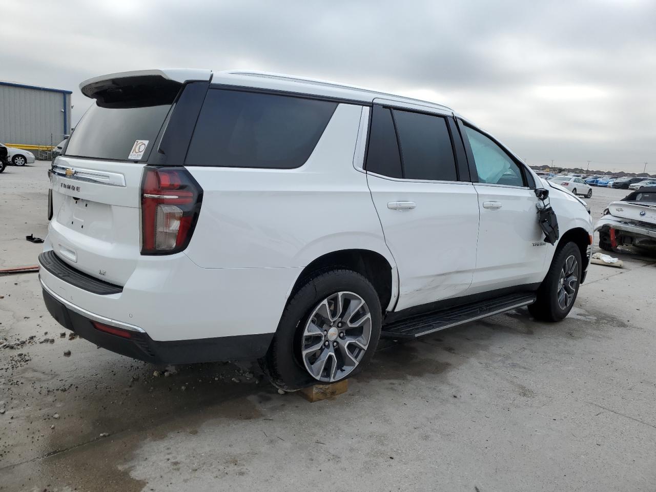 CHEVROLET TAHOE K1500 LT