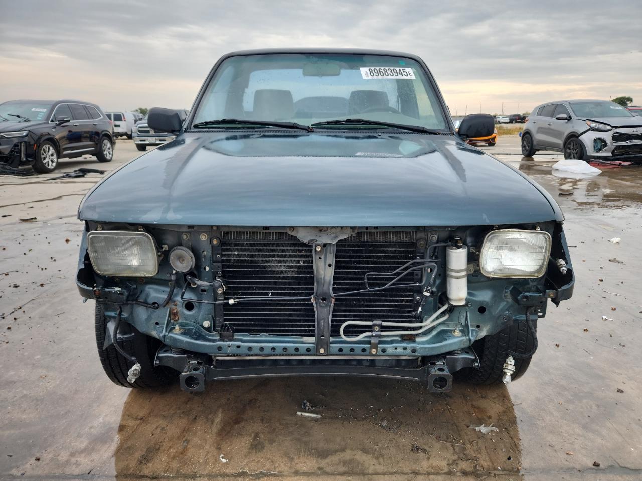 Lot #3274643789 1996 TOYOTA TACOMA