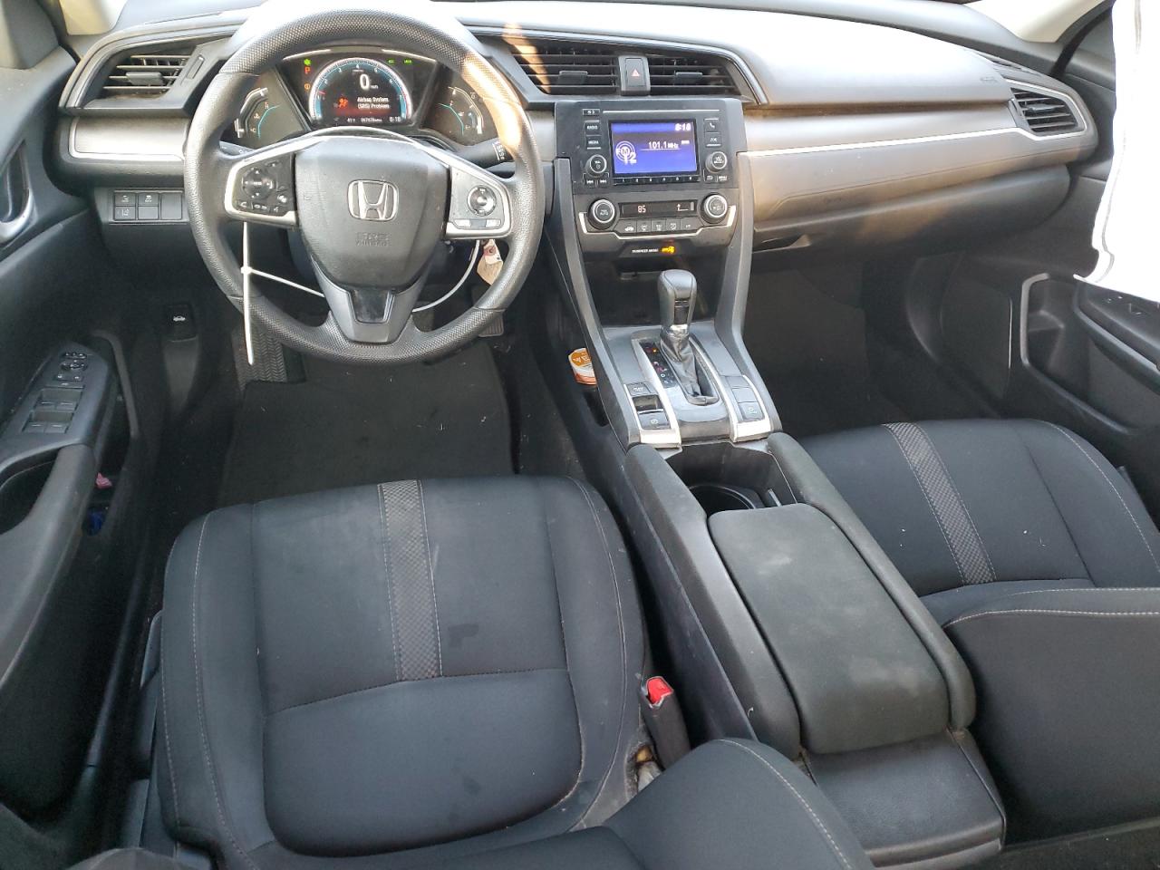 Lot #3302736036 2020 HONDA CIVIC LX