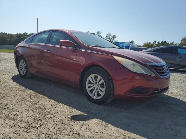 2012 HYUNDAI SONATA GLS - 5NPEB4AC5CH378161