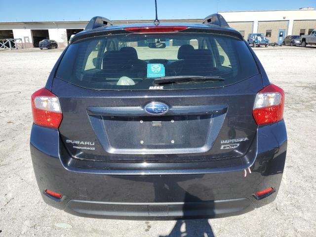 2015 SUBARU IMPREZA SP #3268255028