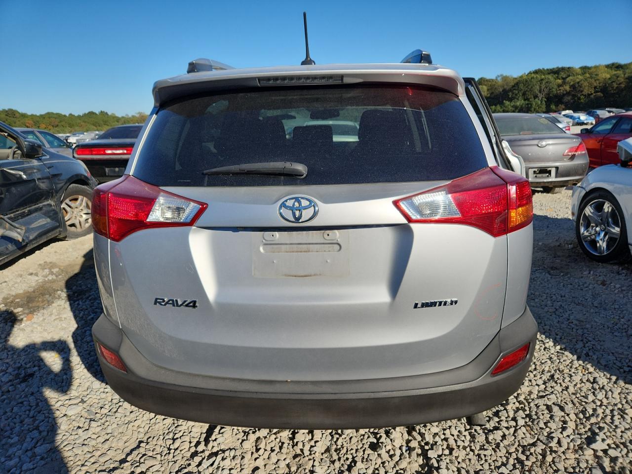 TOYOTA RAV4 LIMITED