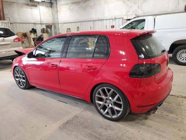 2013 VOLKSWAGEN GTI - WVWGD7AJ9DW071753